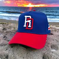 RD 5 Panel Snapback Hat
