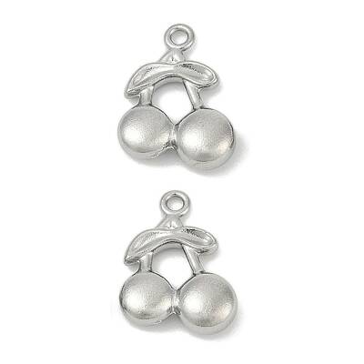 304 Stainless Steel Charms