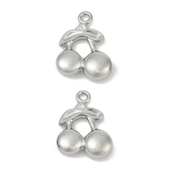 304 Stainless Steel Charms