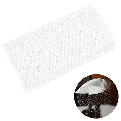 Gauze Bridal Veils