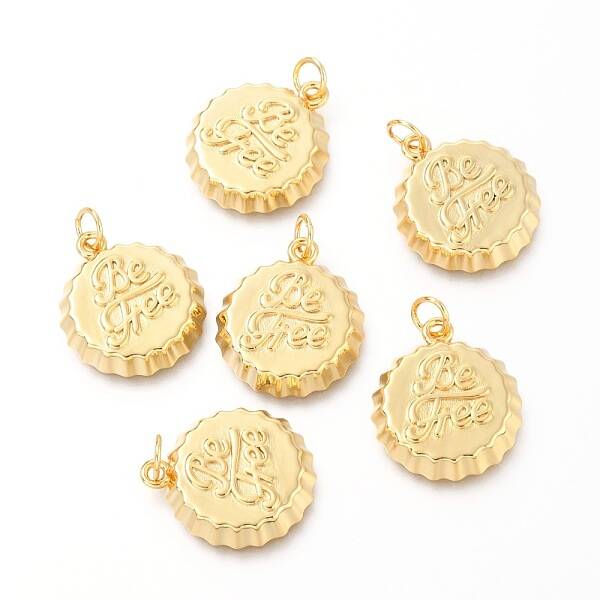 Brass Pendants