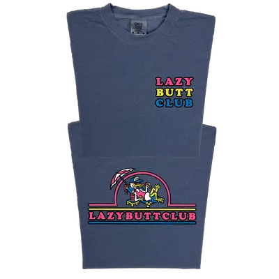Lazy Butt Club \