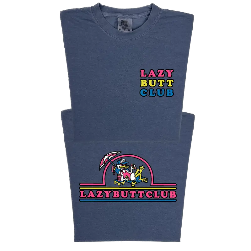 Lazy Butt Club \