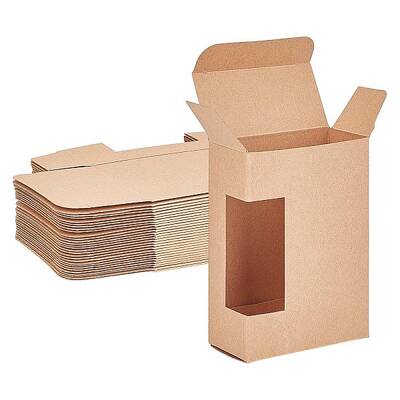 Kraft Paper Box