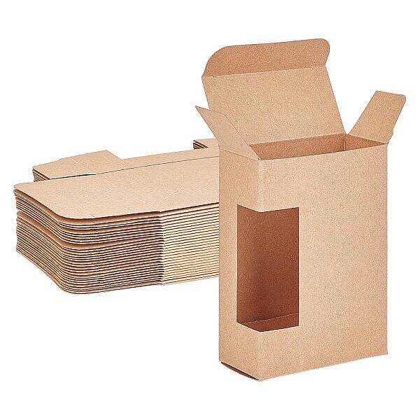 Kraft Paper Box