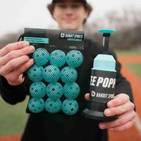 Popper Bundle - Baseball Training Equipment Pack with Balls