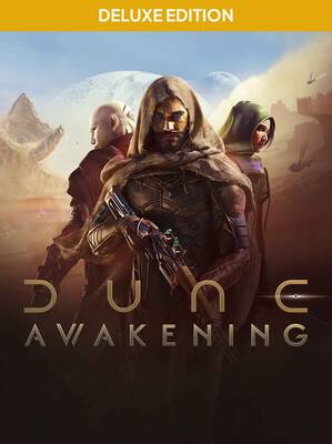 Dune: Awakening Deluxe Edition Steam Account | Steam