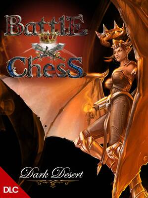 Battle vs Chess Dark Desert DLC | Steam