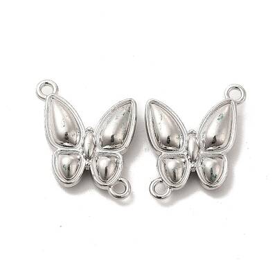 Alloy Connector Charms