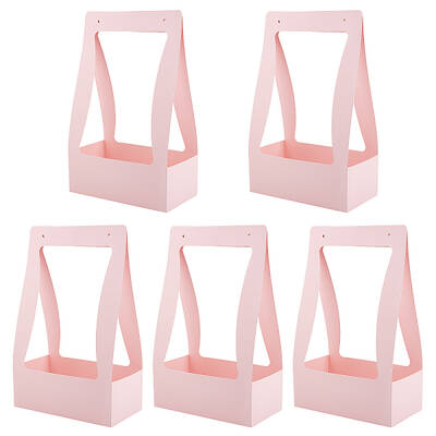 Foldable Inspissate Paper Box