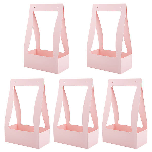 Foldable Inspissate Paper Box