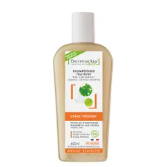 Dermaclay Organic Treating Shampoo for Sensitive Scalp Pink Clay 250ml