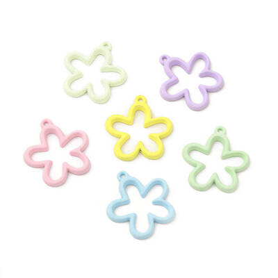 Rack Plating Alloy Pendants