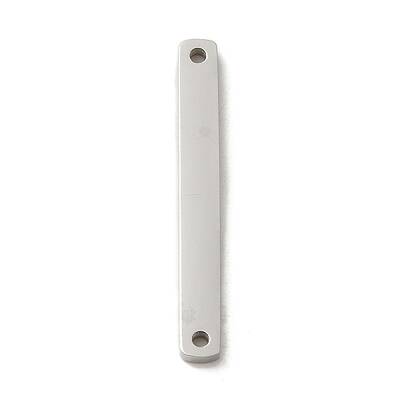 Non-Tarnish 304 Stainless Steel Connector Charms