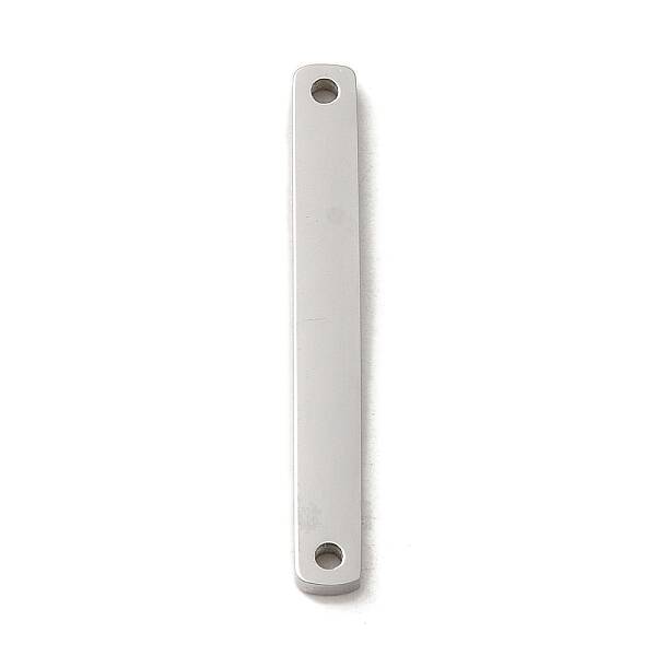 Non-Tarnish 304 Stainless Steel Connector Charms