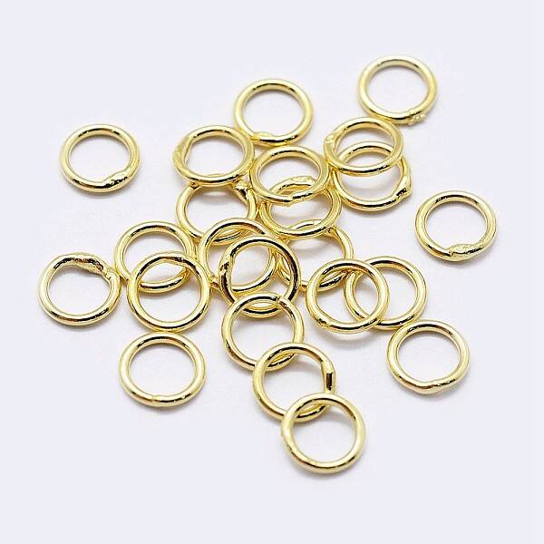 925 Sterling Silver Round Rings