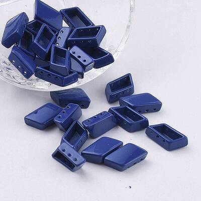 Spray Painted Alloy Multi-Strand Links