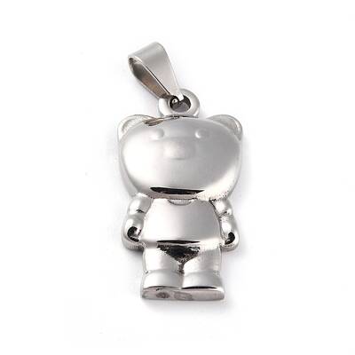 Non-Tarnish 304 Stainless Steel Pendant