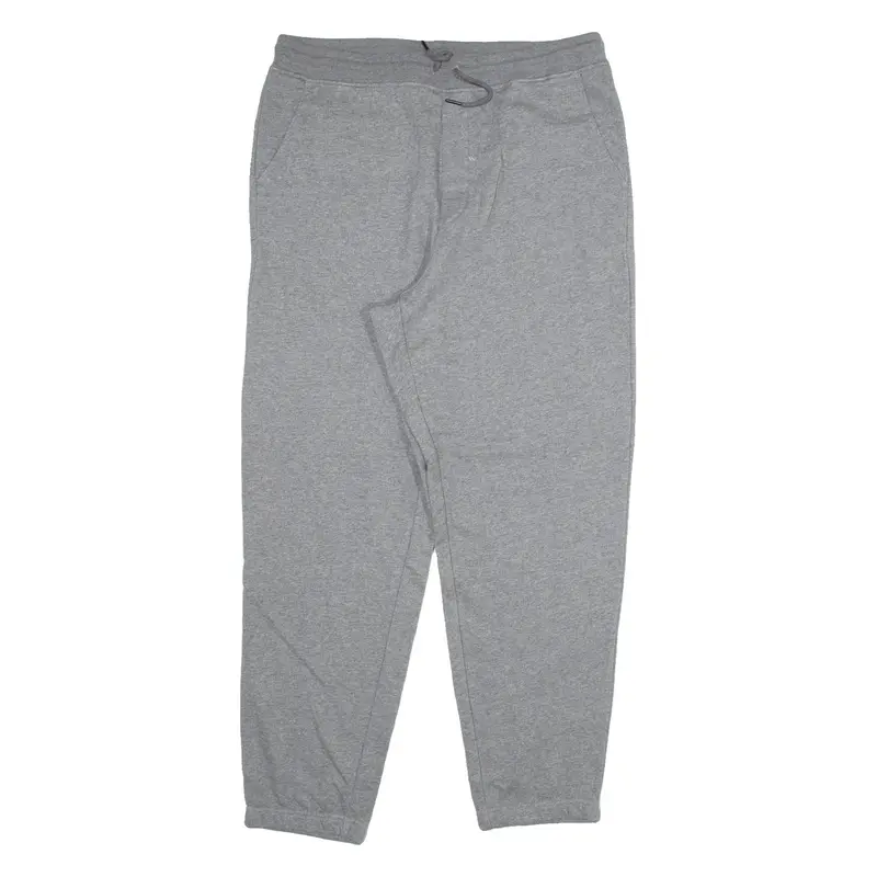 PATAGONIA Mens Joggers Grey Tapered L W40 L31