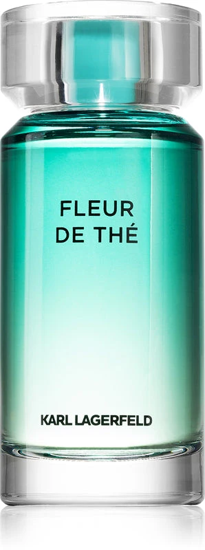 Lagerfeld Les Parfums Matieres Fleur De Thé EDP - 100 ml