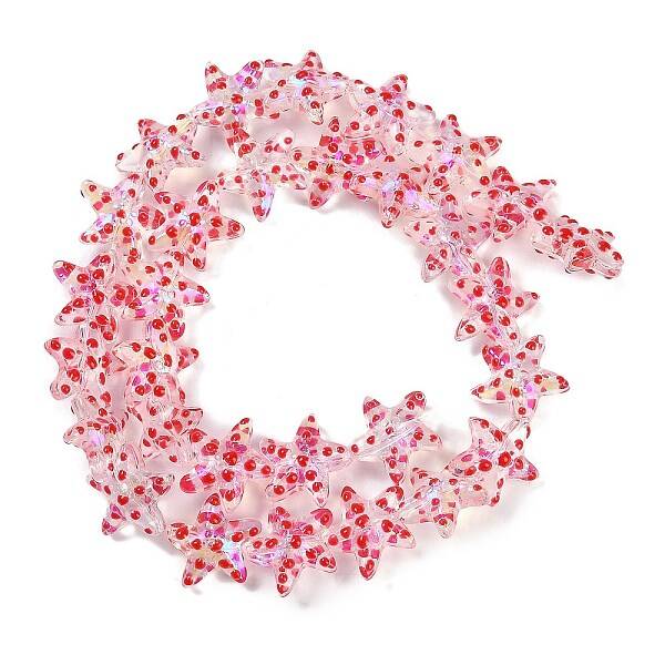 Handmade Lampwork Beads Strands