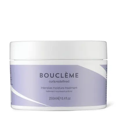 Boucleme Ricci Ridefiniti Trattamento in Crema per Capelli Idratazione Intensa 250 ml