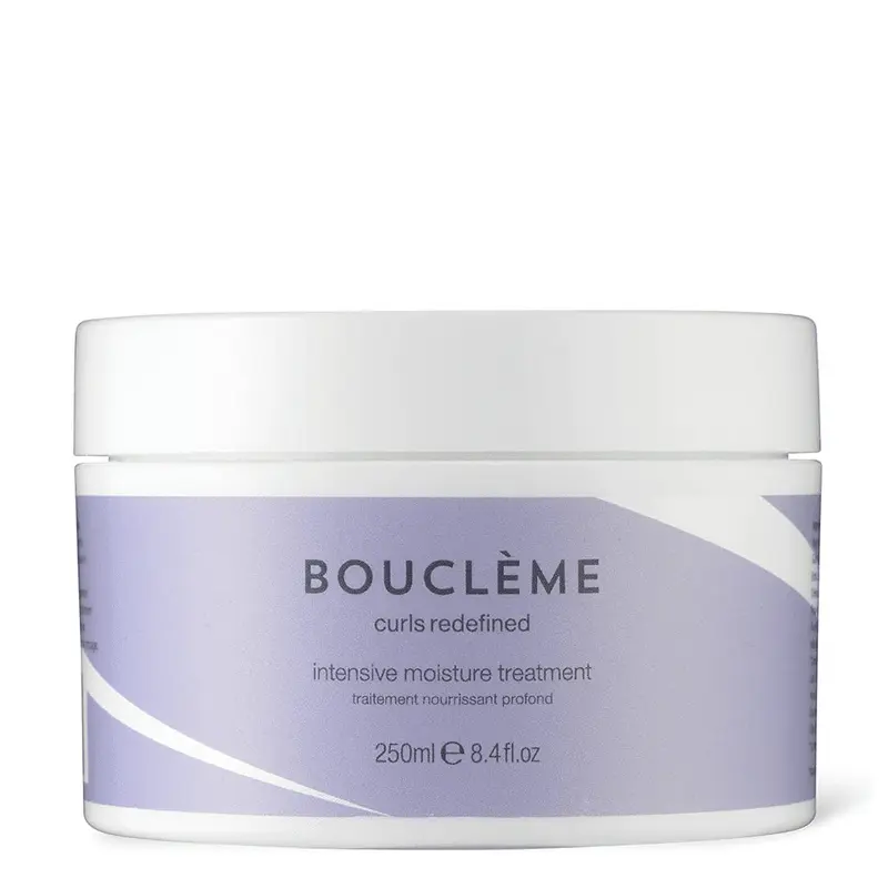 Boucleme Ricci Ridefiniti Trattamento in Crema per Capelli Idratazione Intensa 250 ml