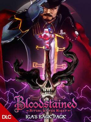 Bloodstained: Ritual of the Night Iga's Back Pack DLC | Steam Altergift