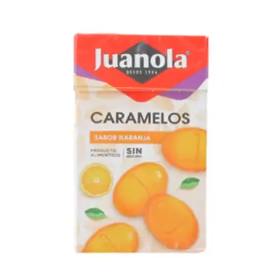 Juanola Orange sweets 50g