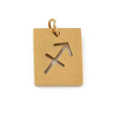 304 Stainless Steel Charms