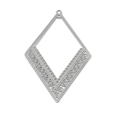 Non-Tarnish 304 Stainless Steel Pendants