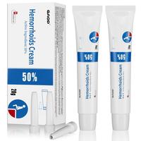 Ultimate Hemorrhoid Relief Cream - Soothing Ointment for Fast Pain Relief & Burning Reduction for Men & Women, Gentle Formula...