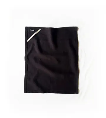 Mini Everything Towel | Color: Stokksnes Black