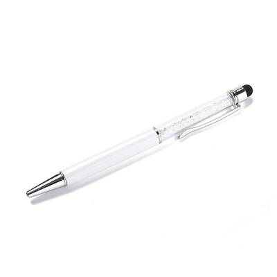 Silicone & Plastic Touch Screen Pen