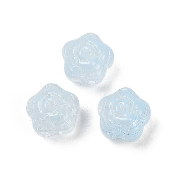 Transparent Glass Beads