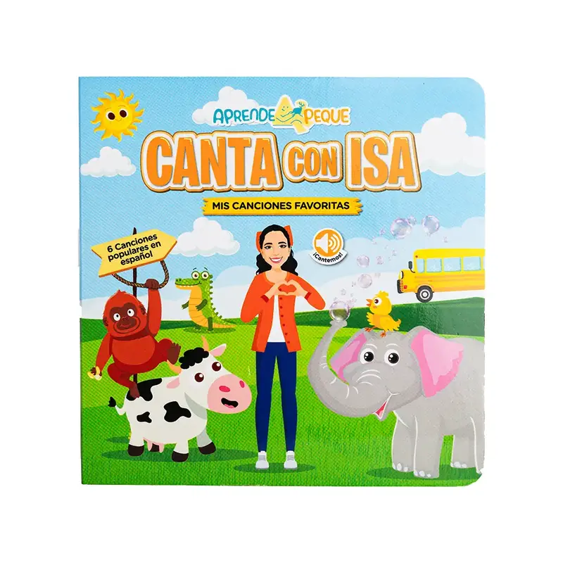 Musical Book: Mis Canciones Favoritas