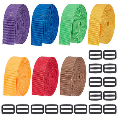 35 Yards Flat Nylon Ribbons