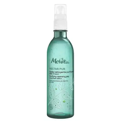 Melvita Organic Purifying Cleansing Gel 200ml
