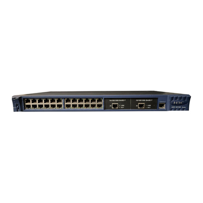HP JD306A#ABA | A3100-24 24 x RJ-45 Ports 10/100Base-TX + 2 x RJ-45 GE Ports Layer 3 Managed Rack-mountable Fast Ethernet Net...