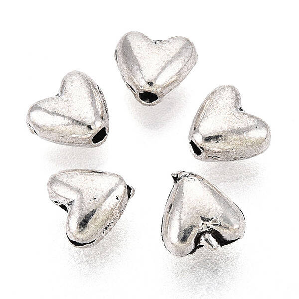 Tibetan Silver Beads