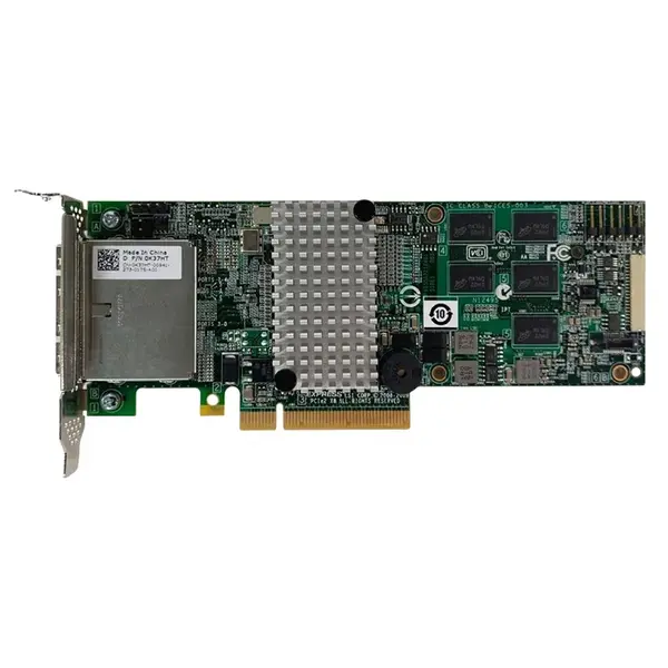 K37HT Dell 6Gb/s SAS Raid Controller