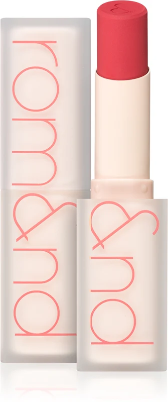 rom&nd Zero Matte lipstick mattifying color #08 Adorable 3 g