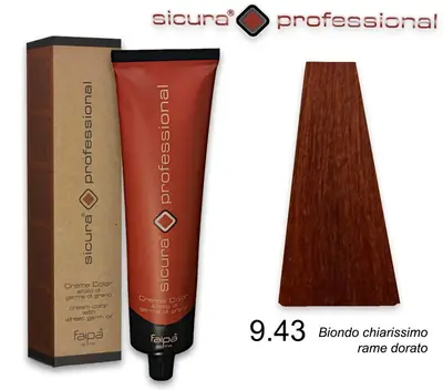 Faipa Sicura Professional 120 Ml 9,43