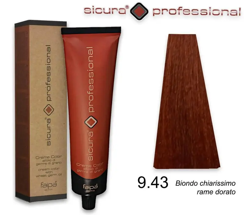 Faipa Sicura Professional 120 Ml 9,43