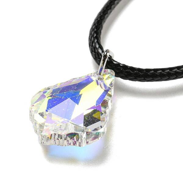 Waxed Cord Necklaces