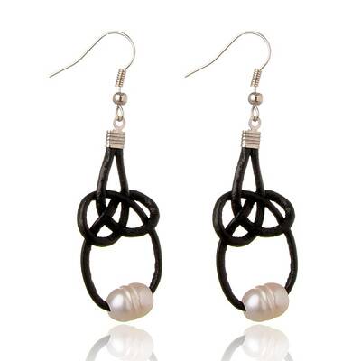 Freshwater Pearl Beads Earrings