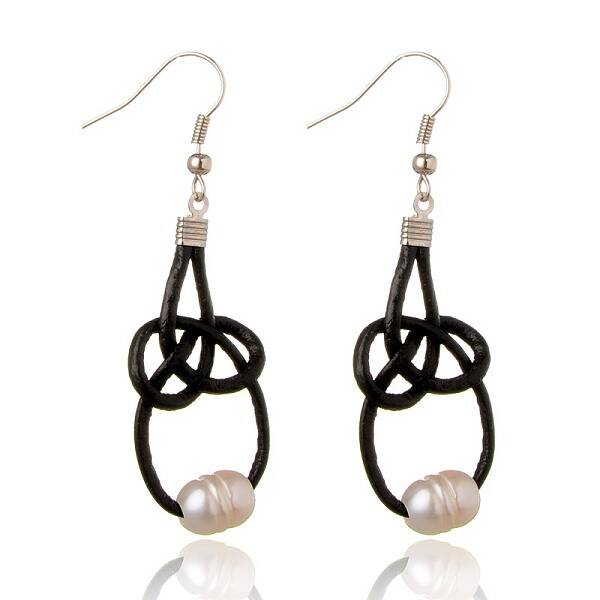 Freshwater Pearl Beads Earrings