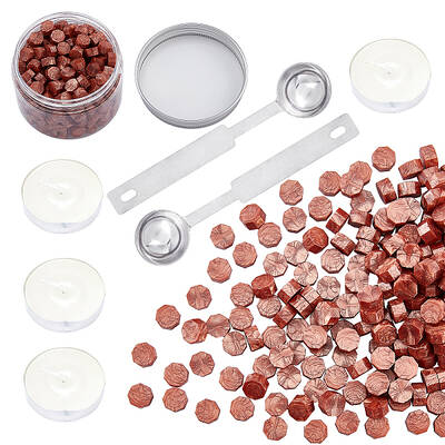 Sealing Wax Particles Kits for Retro Seal Stamp