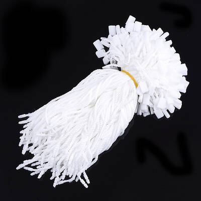 Polyester Cord with Seal Tag