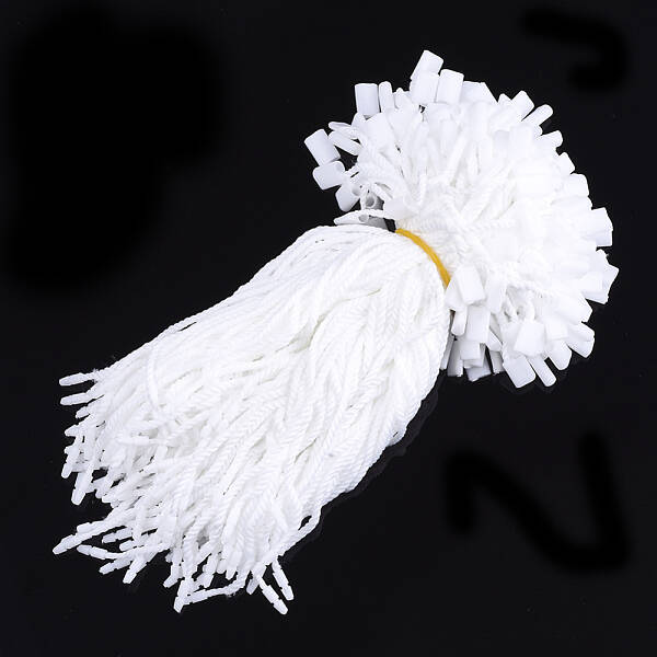Polyester Cord with Seal Tag